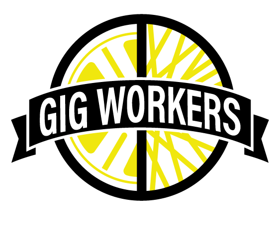 Logo: Gig Workers United